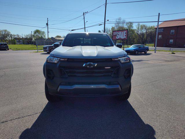 2026 Chevrolet Colorado Trail Boss, 4WD