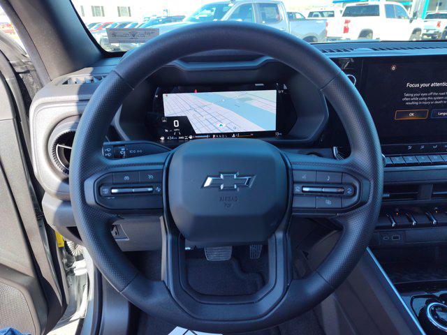 2026 Chevrolet Colorado Trail Boss, 4WD