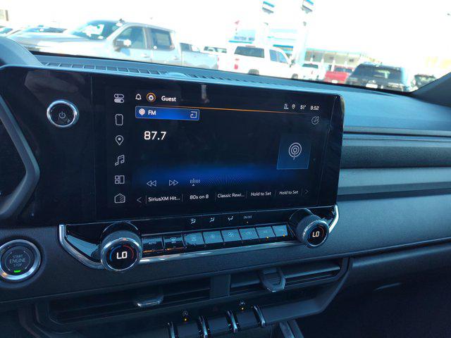 2026 Chevrolet Colorado Trail Boss, 4WD