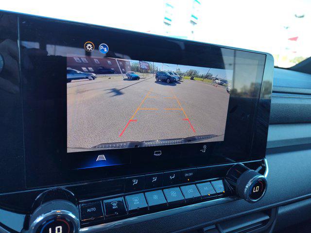 2026 Chevrolet Colorado Trail Boss, 4WD