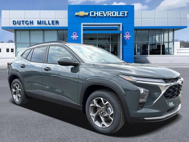2026 Chevrolet Trax LT for sale in Huntington, WV