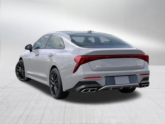 2026 Kia K5 GT