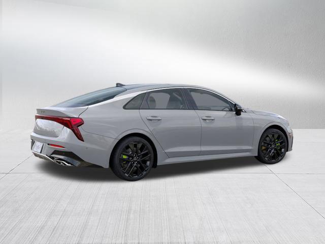 2026 Kia K5 GT