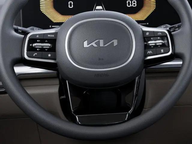 2026 Kia Carnival MPV LX