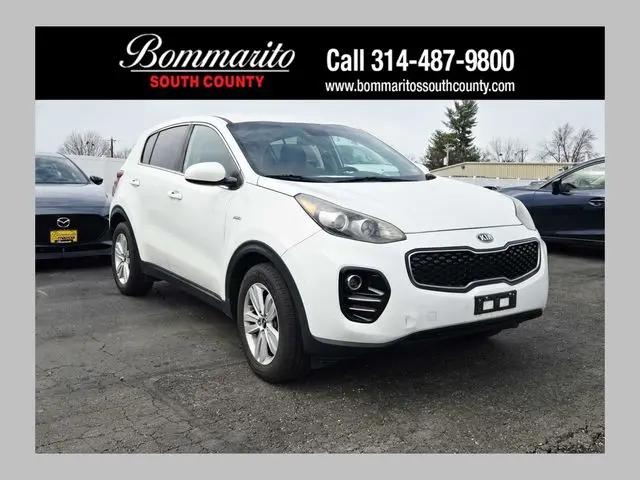 2017 Kia Sportage LX for sale in St. Louis, MO
