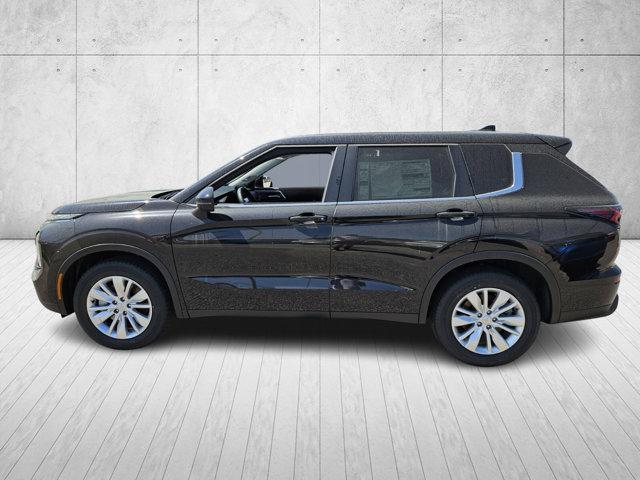 2026 Mitsubishi Outlander ES 1.5T S-AWC