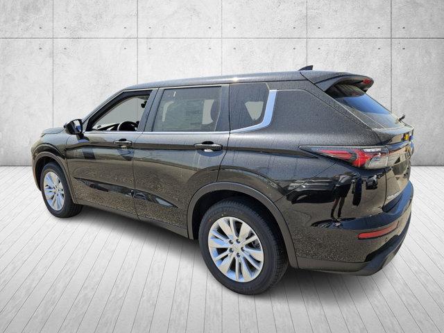 2026 Mitsubishi Outlander ES 1.5T S-AWC