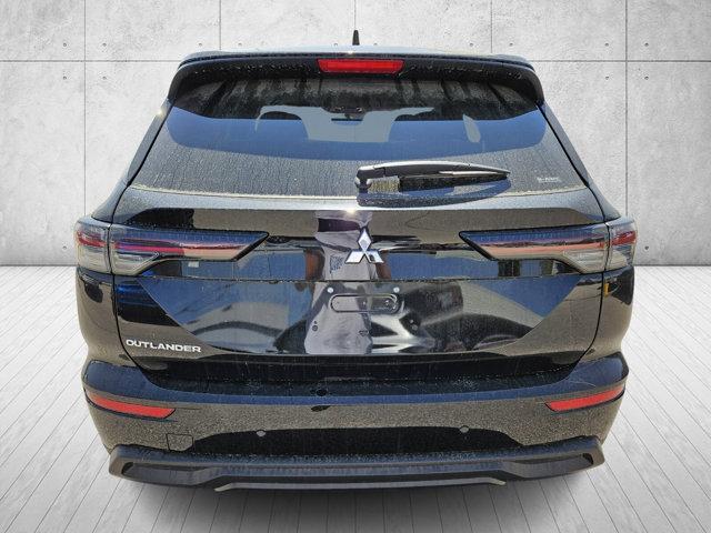 2026 Mitsubishi Outlander ES 1.5T S-AWC