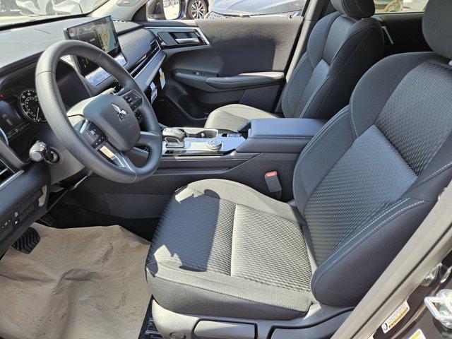 2026 Mitsubishi Outlander ES 1.5T S-AWC