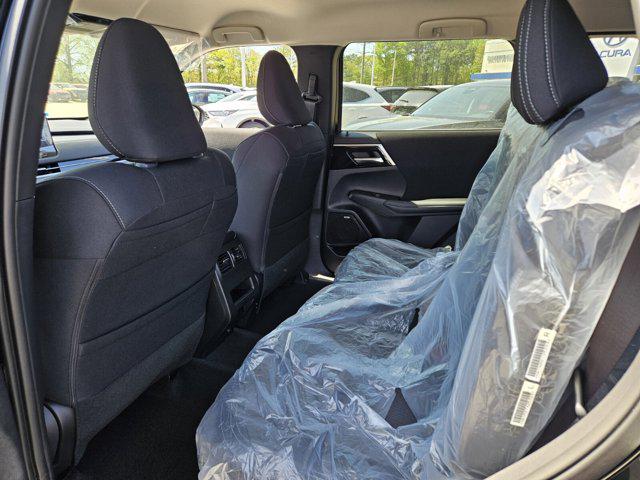 2026 Mitsubishi Outlander ES 1.5T S-AWC