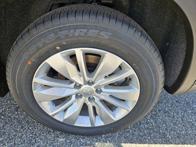 2026 Mitsubishi Outlander ES 1.5T S-AWC