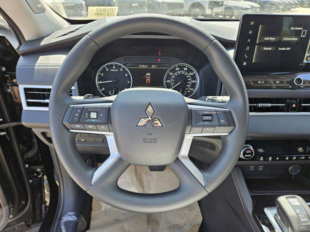 2026 Mitsubishi Outlander ES 1.5T S-AWC