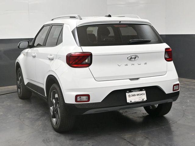2026 Hyundai Venue SEL