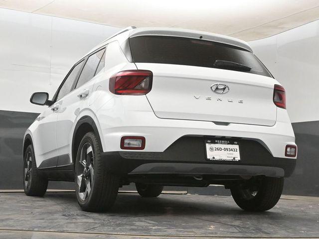 2026 Hyundai Venue SEL