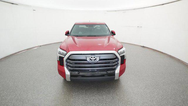 2026 Toyota Tundra Limited CrewMax 5.5' Bed