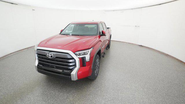 2026 Toyota Tundra Limited CrewMax 5.5' Bed