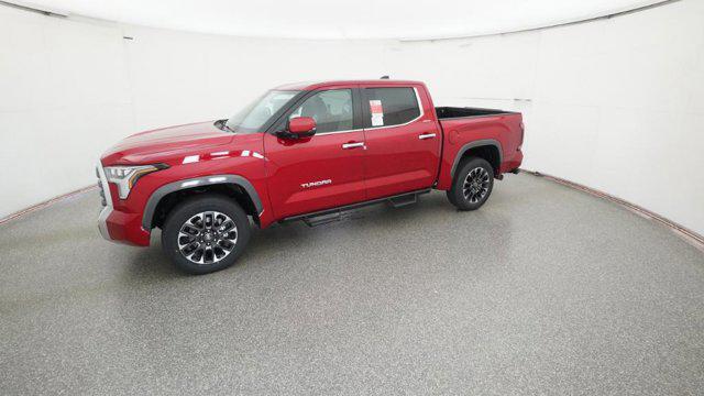 2026 Toyota Tundra Limited CrewMax 5.5' Bed