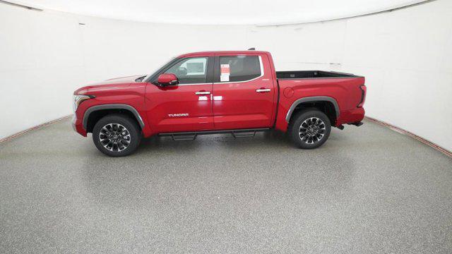 2026 Toyota Tundra Limited CrewMax 5.5' Bed