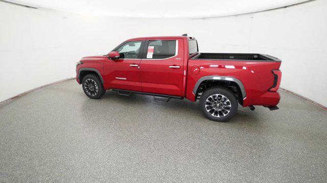 2026 Toyota Tundra Limited CrewMax 5.5' Bed