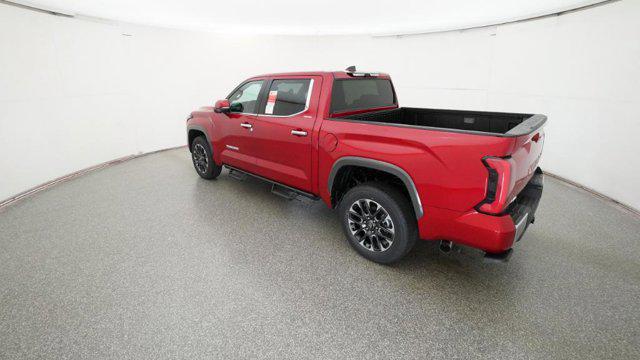 2026 Toyota Tundra Limited CrewMax 5.5' Bed
