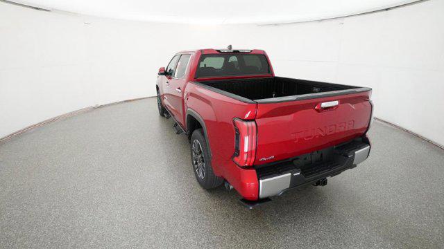 2026 Toyota Tundra Limited CrewMax 5.5' Bed