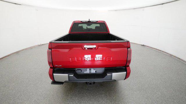 2026 Toyota Tundra Limited CrewMax 5.5' Bed