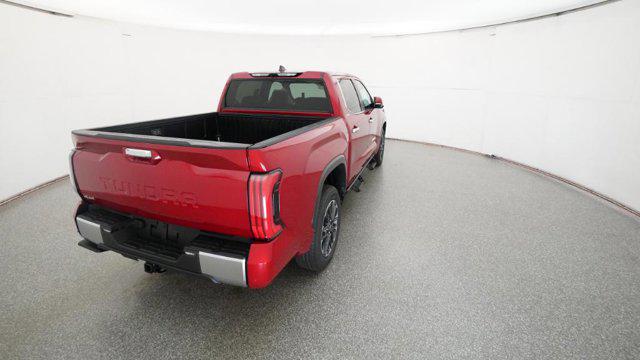 2026 Toyota Tundra Limited CrewMax 5.5' Bed