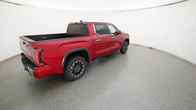2026 Toyota Tundra Limited CrewMax 5.5' Bed