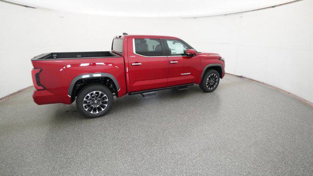 2026 Toyota Tundra Limited CrewMax 5.5' Bed