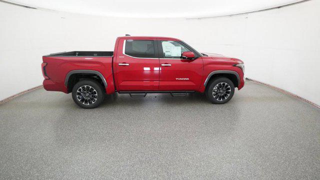 2026 Toyota Tundra Limited CrewMax 5.5' Bed