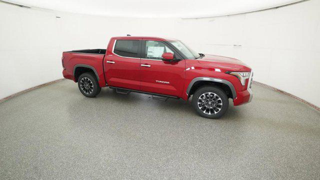 2026 Toyota Tundra Limited CrewMax 5.5' Bed
