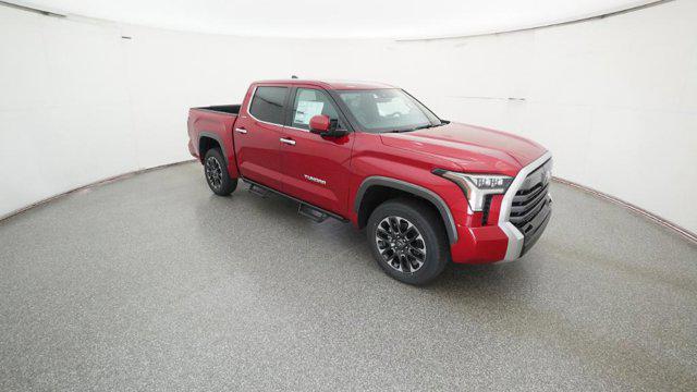 2026 Toyota Tundra Limited CrewMax 5.5' Bed