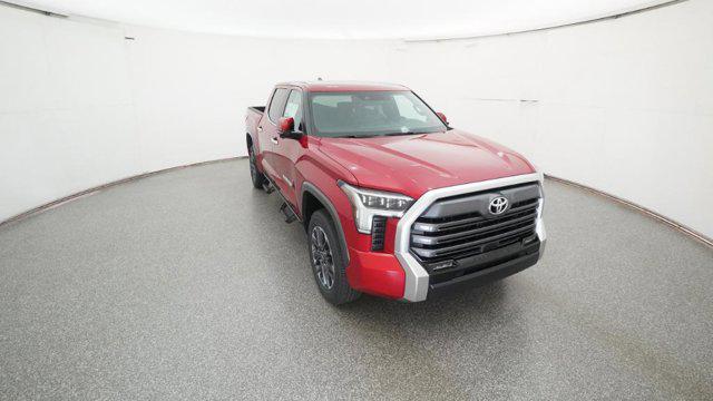 2026 Toyota Tundra Limited CrewMax 5.5' Bed