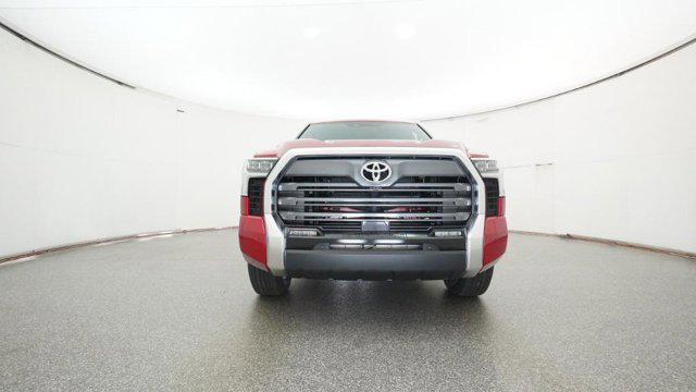 2026 Toyota Tundra Limited CrewMax 5.5' Bed