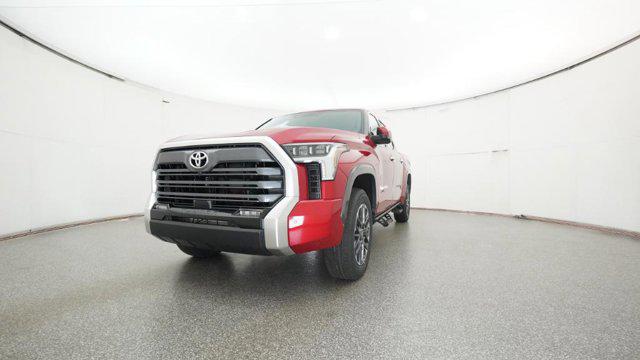 2026 Toyota Tundra Limited CrewMax 5.5' Bed