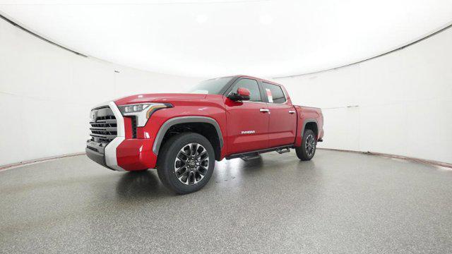 2026 Toyota Tundra Limited CrewMax 5.5' Bed