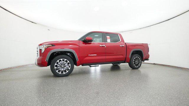 2026 Toyota Tundra Limited CrewMax 5.5' Bed