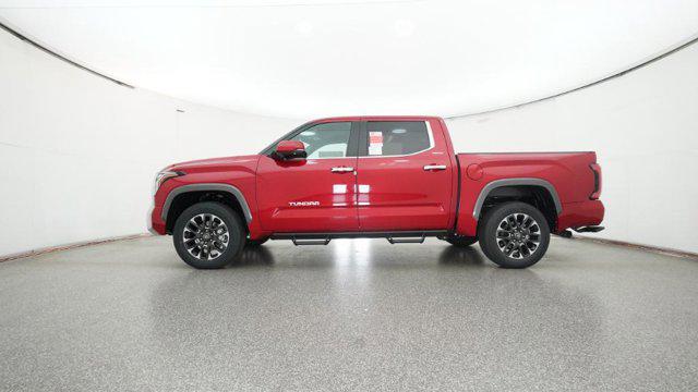 2026 Toyota Tundra Limited CrewMax 5.5' Bed