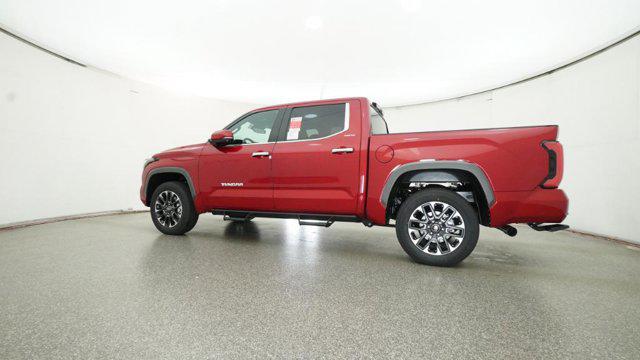 2026 Toyota Tundra Limited CrewMax 5.5' Bed