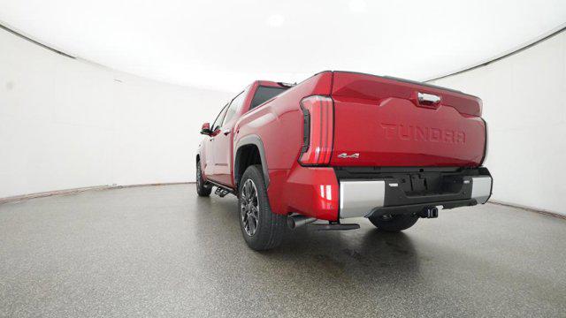 2026 Toyota Tundra Limited CrewMax 5.5' Bed