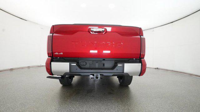 2026 Toyota Tundra Limited CrewMax 5.5' Bed