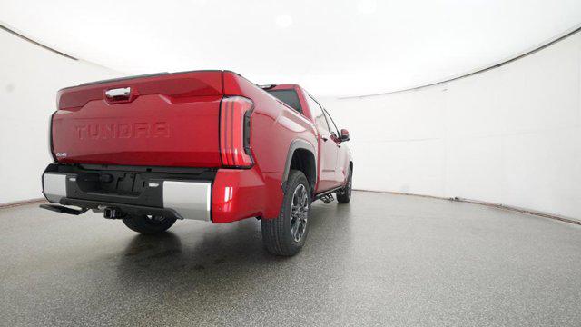 2026 Toyota Tundra Limited CrewMax 5.5' Bed