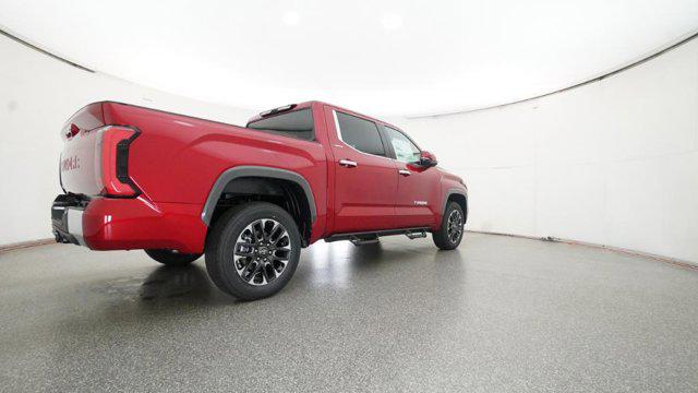 2026 Toyota Tundra Limited CrewMax 5.5' Bed