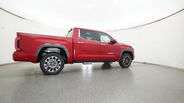 2026 Toyota Tundra Limited CrewMax 5.5' Bed