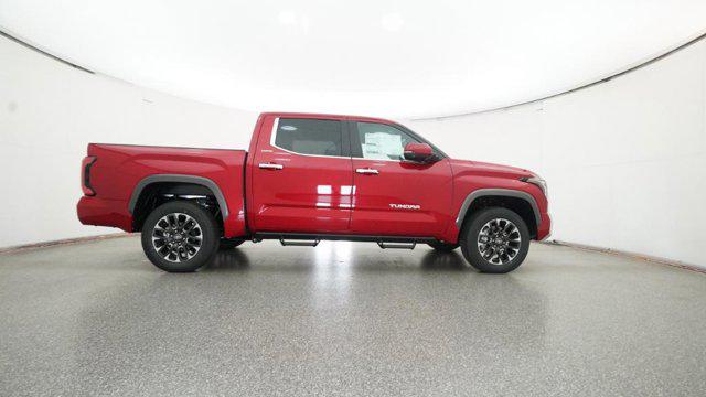 2026 Toyota Tundra Limited CrewMax 5.5' Bed