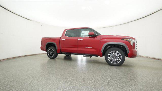 2026 Toyota Tundra Limited CrewMax 5.5' Bed