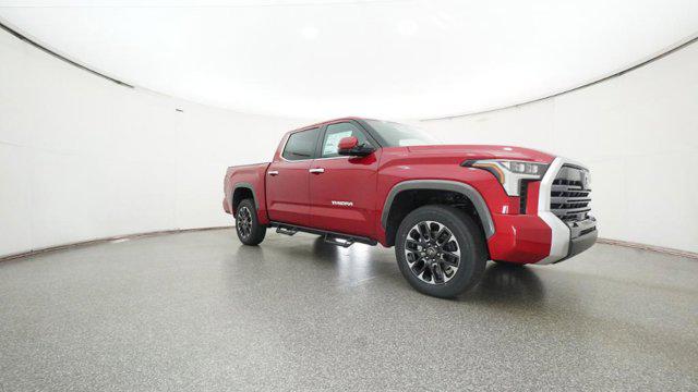 2026 Toyota Tundra Limited CrewMax 5.5' Bed