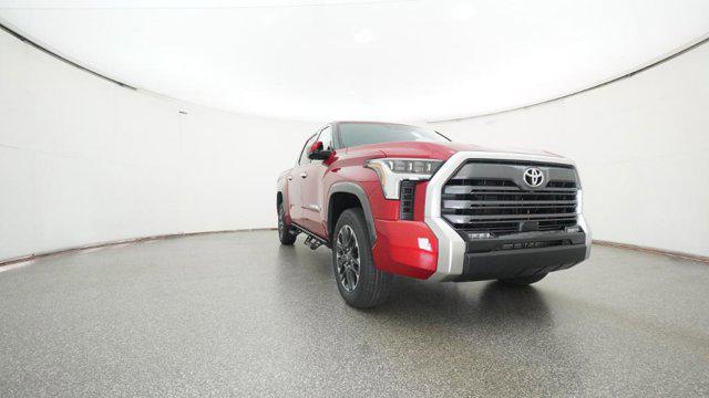 2026 Toyota Tundra Limited CrewMax 5.5' Bed