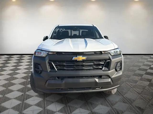 2026 Chevrolet Colorado WT, 4WD