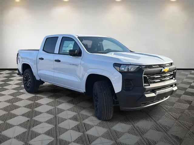 2026 Chevrolet Colorado WT, 4WD
